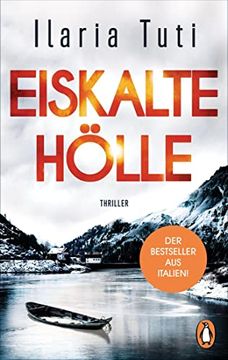 portada Eiskalte Hölle: Thriller (in German)