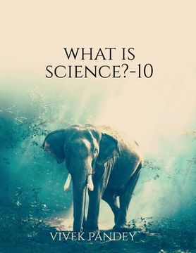 portada What is science?-10 (en Inglés)