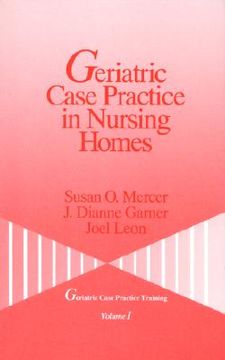 portada geriatric case practice in nursing homes