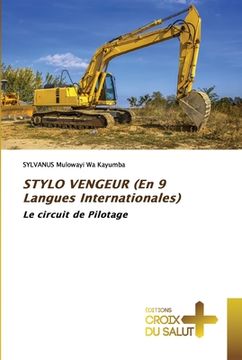 portada STYLO VENGEUR (En 9 Langues Internationales) (en Francés)