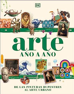 portada Arte año a año (in Spanish)