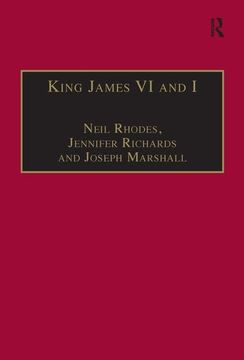 portada King James vi and i: Selected Writings (en Inglés)