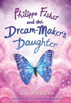 portada Philippa Fisher and the Dream-Maker's Daughter 