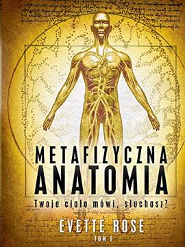 portada Metaphysical Anatomy Volume 1 Polish Version (in Polaco)