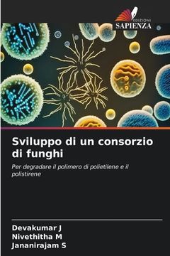 portada Sviluppo di un consorzio di funghi (en Italiano)