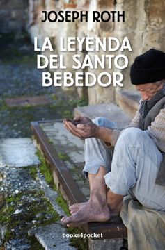 portada La Leyenda del Santo Bebedor (in Spanish)
