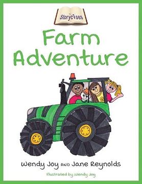 portada Farm Adventure (en Inglés)