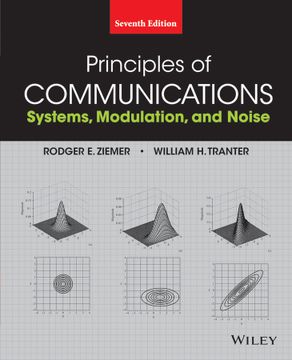 portada Principles Of Communications, 7Th Edition