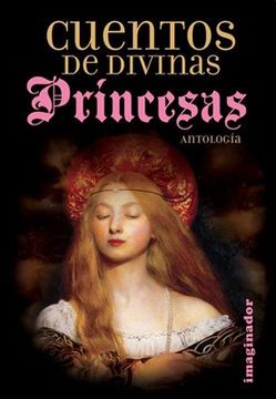 portada Cuentos De Divinas Princesas
