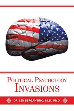 portada Political Psychology Invasions (in English)
