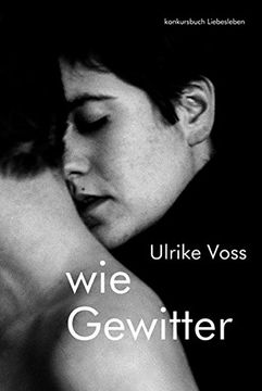 portada Wie Gewitter: Roman (in German)