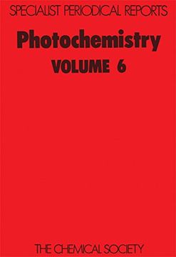 portada Photochemistry: Volume 6 (en Inglés)