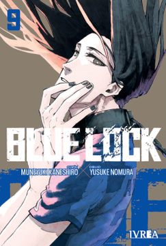portada Blue Lock 9 (in Spanish)