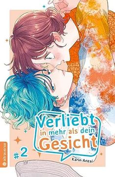 portada Verliebt in Mehr als Dein Gesicht 02 (in German)