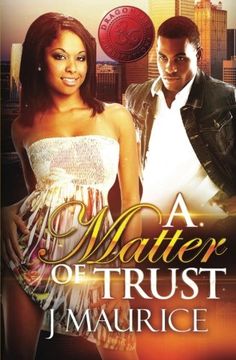 portada A Matter of Trust