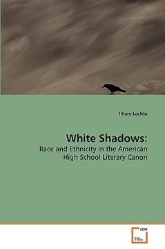 portada white shadows (en Inglés)