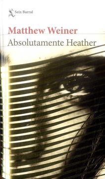 portada Absolutamente Heather (in Spanish)