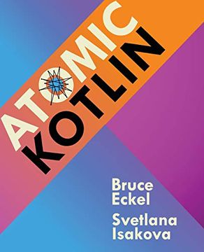 portada Atomic Kotlin (in English)