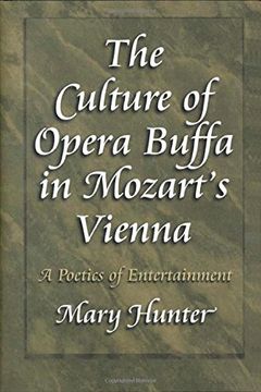 portada The Culture of Opera Buffa in Mozart's Vienna (en Inglés)