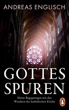 portada Gottes Spuren (en Alemán)