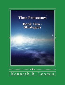 portada Time Protectors: Book Two - Strategies (en Inglés)