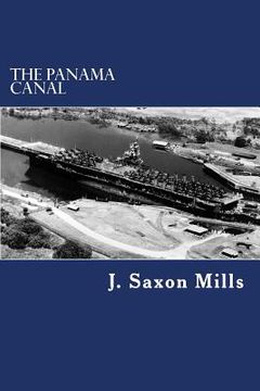 portada The Panama Canal (en Inglés)