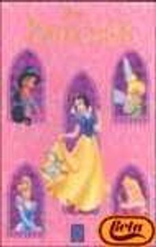 Libro Princesas De Disney - Buscalibre