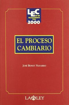 portada El proceso cambiario (in Spanish)