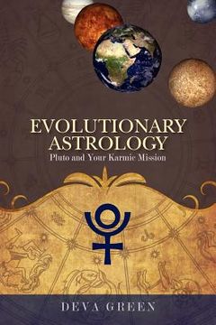 portada evolutionary astrology (in English)