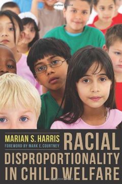 portada Racial Disproportionality in Child Welfare (in English)