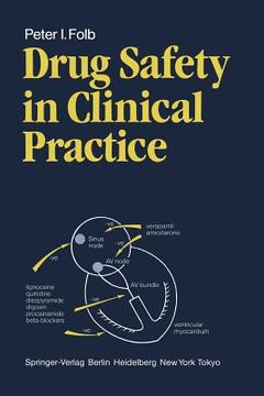 portada drug safety in clinical practice (en Inglés)