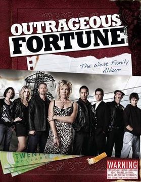 portada Outrageous Fortune: The West Family Album