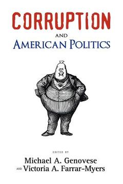portada corruption and american politics (en Inglés)