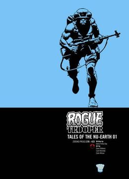 portada Rogue Troop Tales of nu ear 1 (in English)
