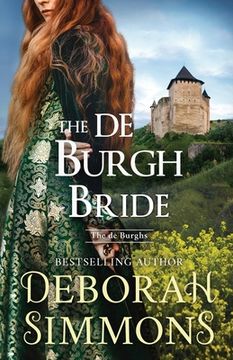 portada The de Burgh Bride (en Inglés)