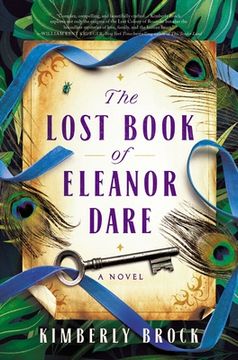 portada The Lost Book of Eleanor Dare 