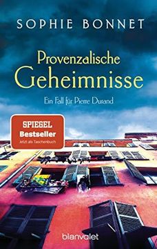 portada Provenzalische Geheimnisse: Ein Fall fr Pierre Durand (in German)