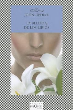 portada La Belleza de los Lirios (in Spanish)