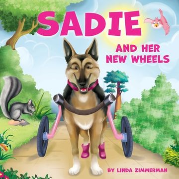 portada Sadie and her new Wheels (en Inglés)