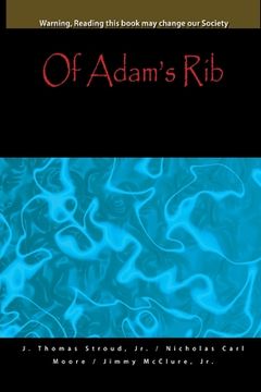 portada Of Adam's Rib (en Inglés)