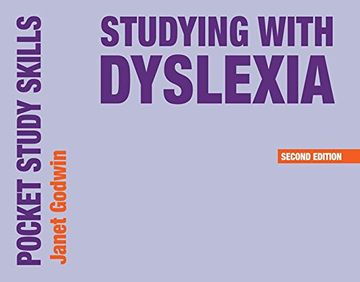 portada Studying With Dyslexia: 4 (Pocket Study Skills) (en Inglés)