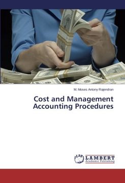 portada Cost and Management Accounting Procedures