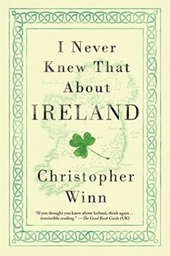 portada I Never Knew That about Ireland (en Inglés)