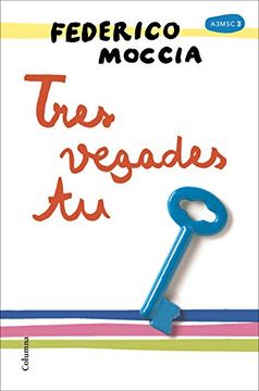 portada Tres vegades tu (Catalan Edition)
