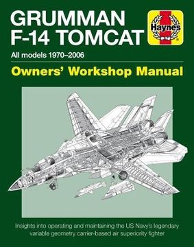 portada Grumman F-14 Tomcat 