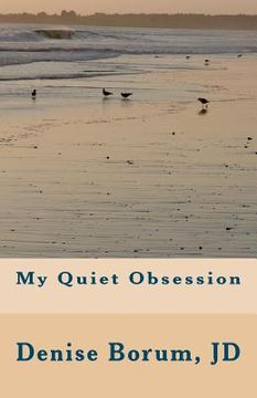 portada my quiet obsession (en Inglés)