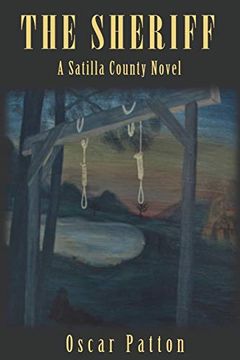 portada The Sheriff: A Satilla County Novel (en Inglés)