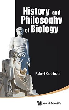 portada History And Philosophy Of Biology