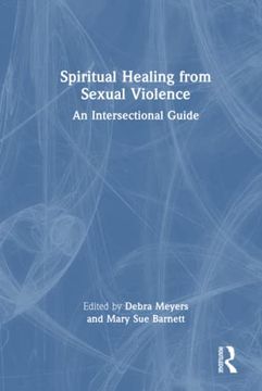portada Spiritual Healing From Sexual Violence (en Inglés)