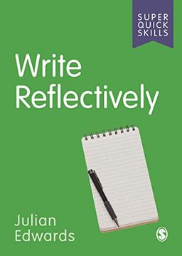 portada Write Reflectively (Super Quick Skills) (en Inglés)